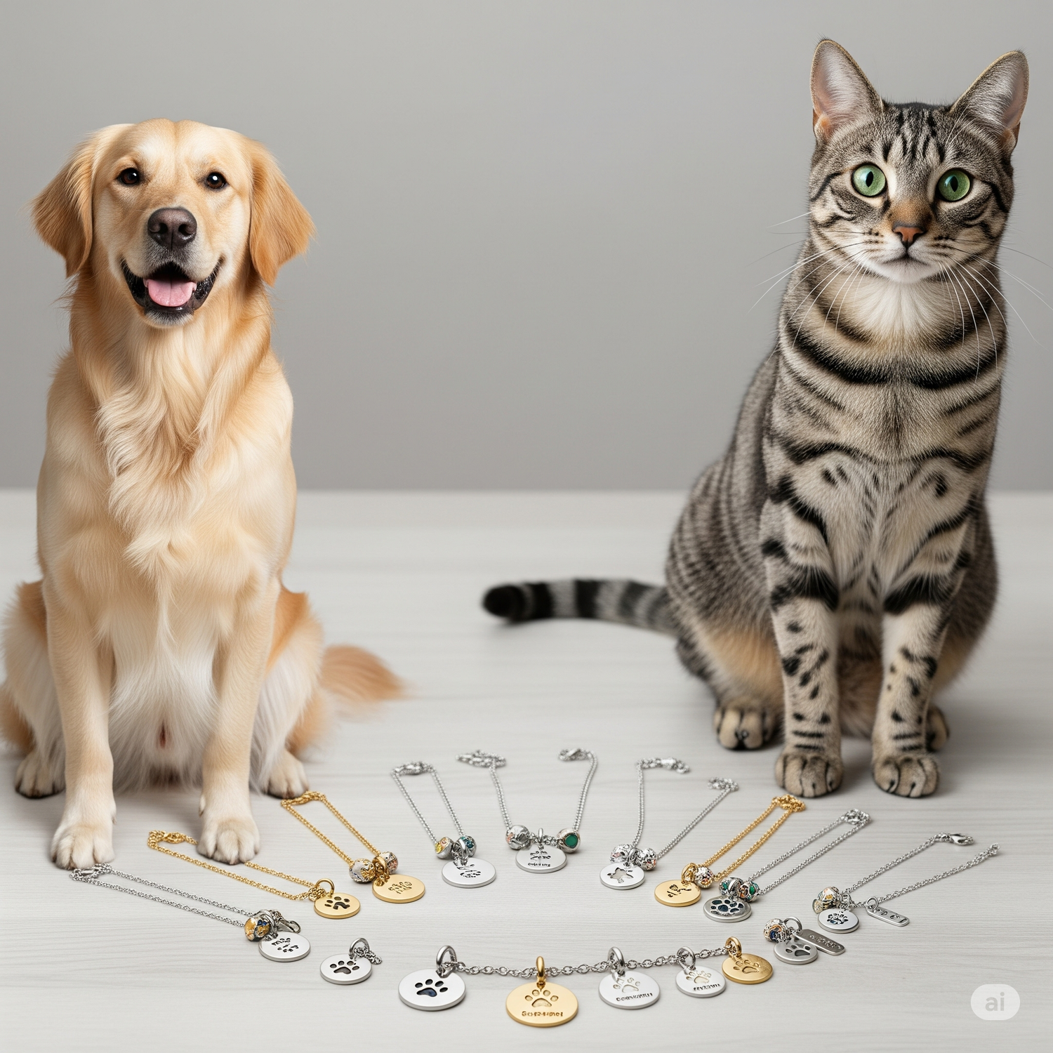 Huisdieren sieraden