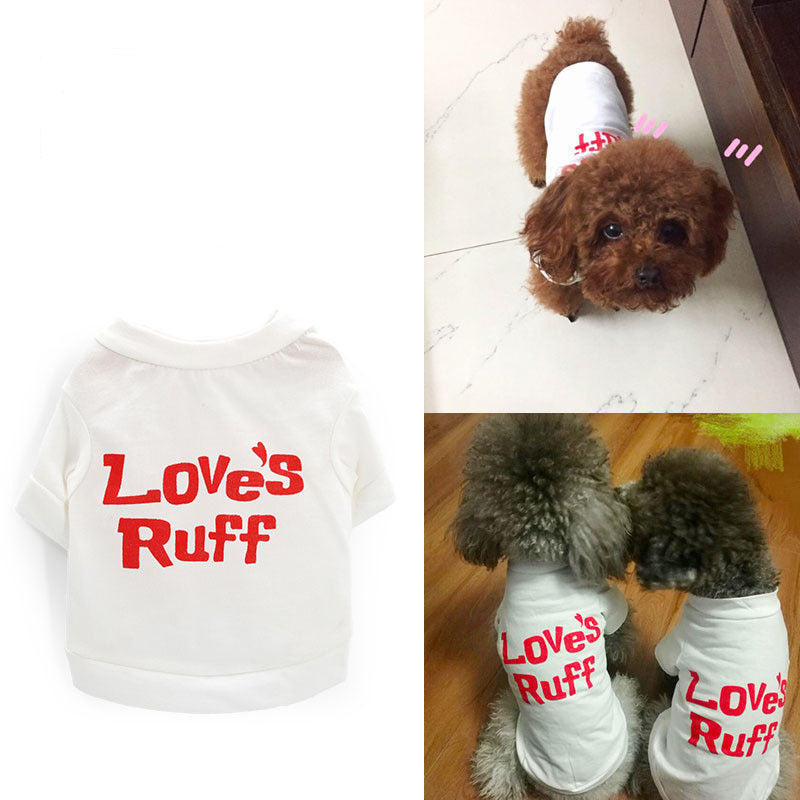 Pet t-shirt