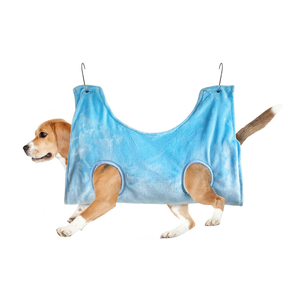 Pet Nails Trimming Pet Hammock Assistant