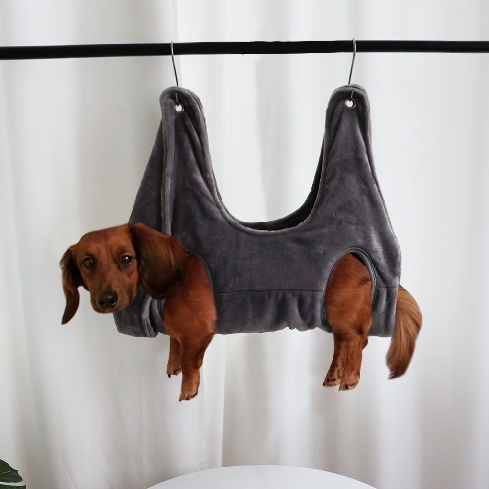 Pet Nails Trimming Pet Hammock Assistant