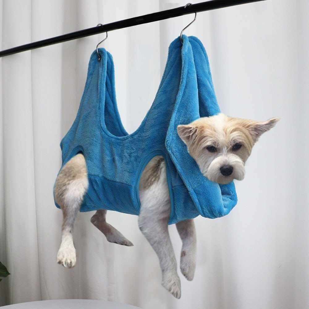 Pet Nails Trimming Pet Hammock Assistant