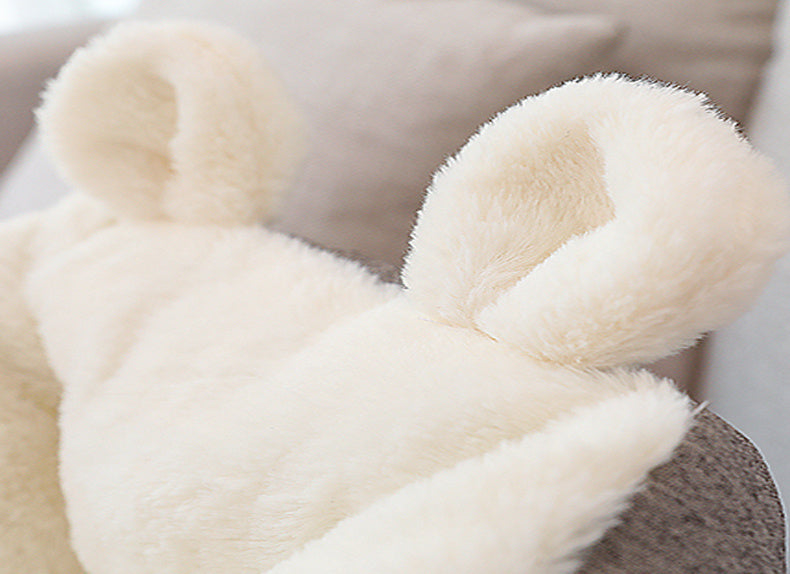 Pet Bed Warming Soft Sleeping Bag