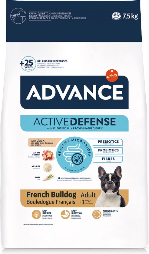Advance Adult French Bulldog 7.5 kg
