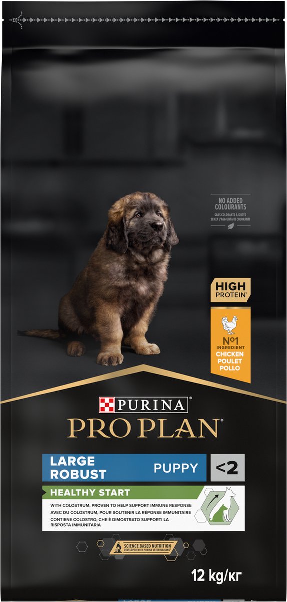 PURINA PRO PLAN Large Robust Puppy