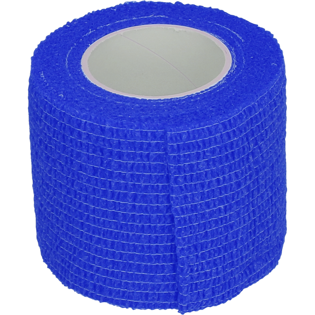 Doskonały bandaż Animal Profi 5 cm Blauw