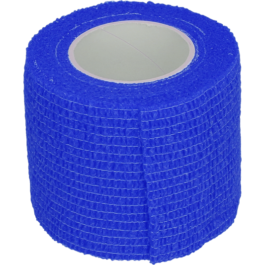 Excellent Bandage Animal Profi 5 cm Blauw