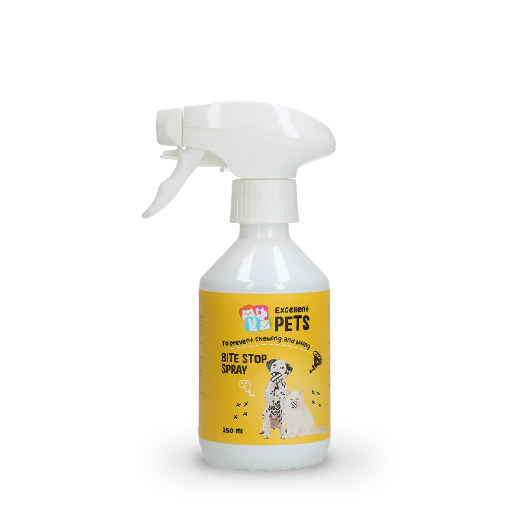 Doskonały spray przeciw ugryzieniom zwierząt domowych 250 ml