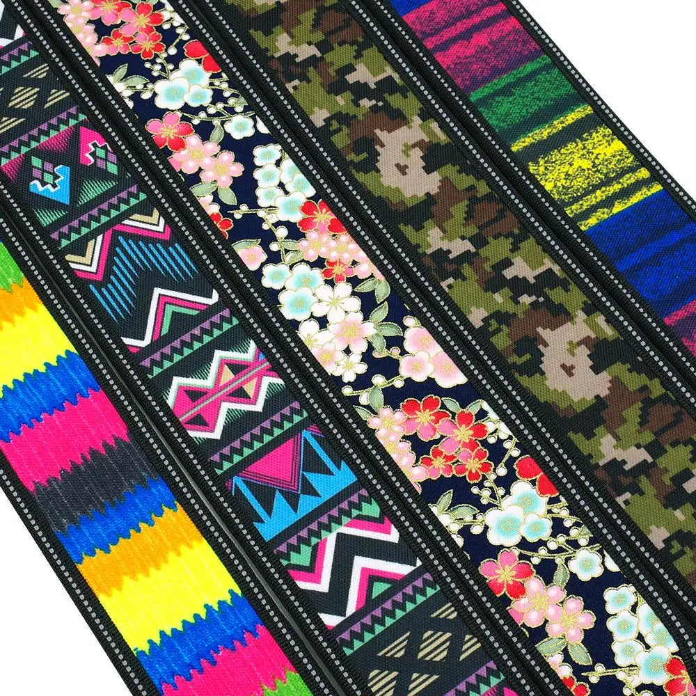 Nylon Dog Collar Reflective