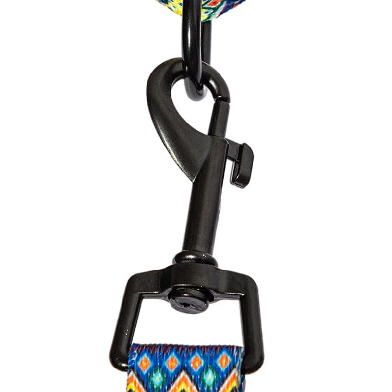 Pet Collar and Leash Set