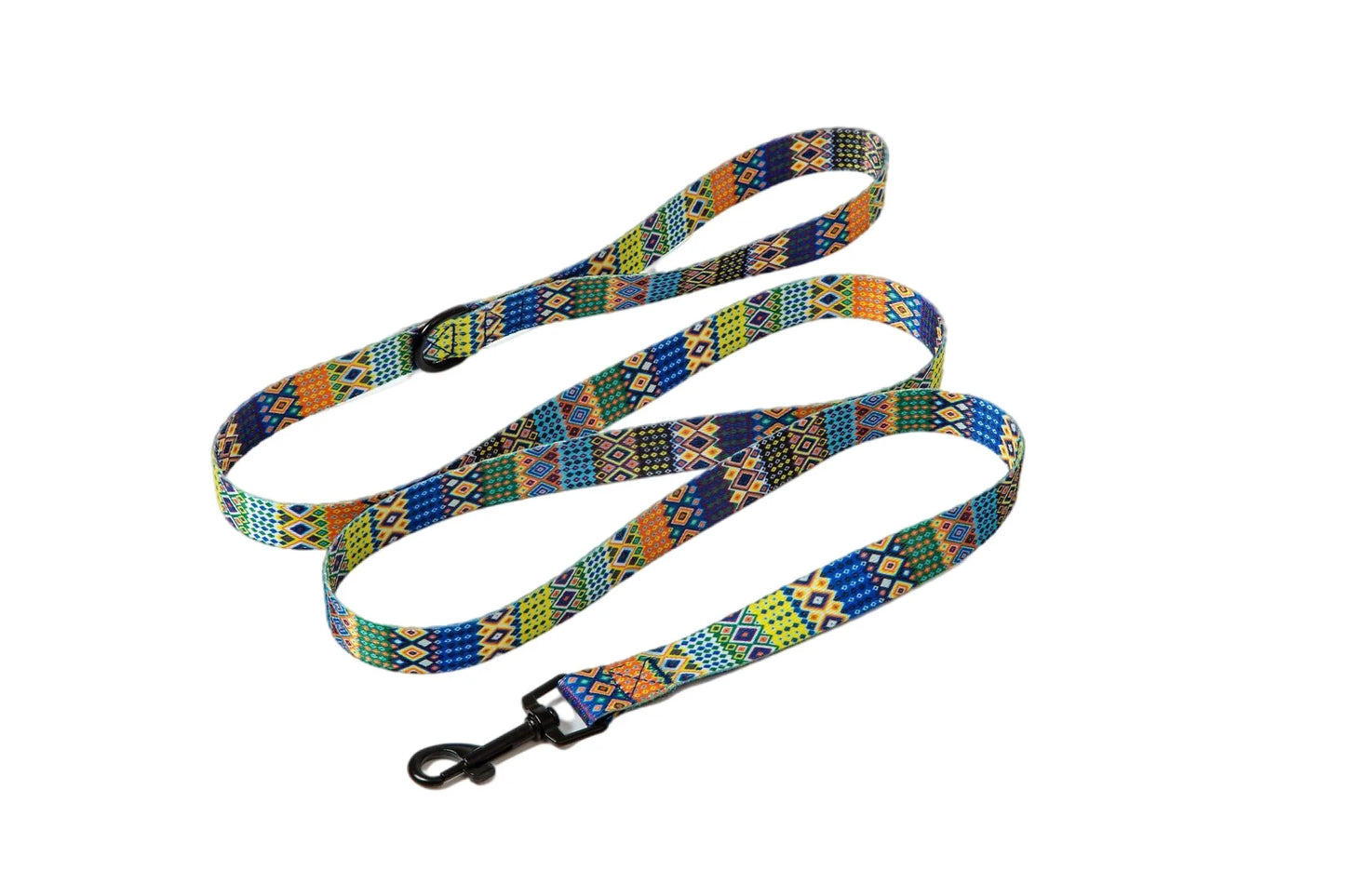 Pet Collar and Leash Set