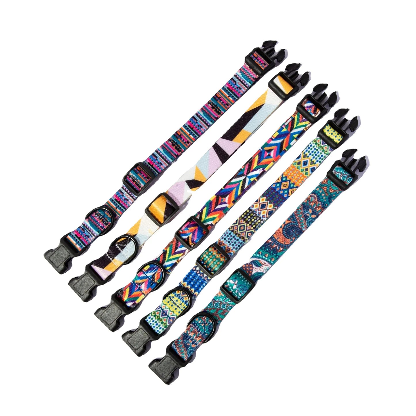 Pet Collar and Leash Set