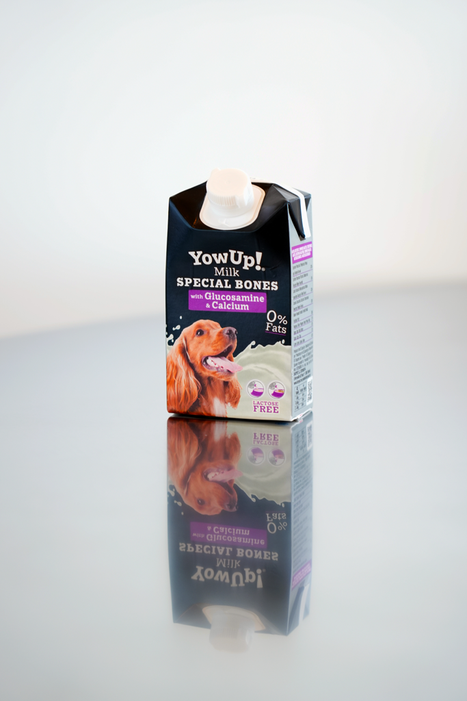 YowUp! Dog Milk Special Bones 250 ml