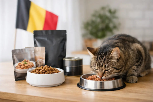 Premium kattenvoer België review voor je kat