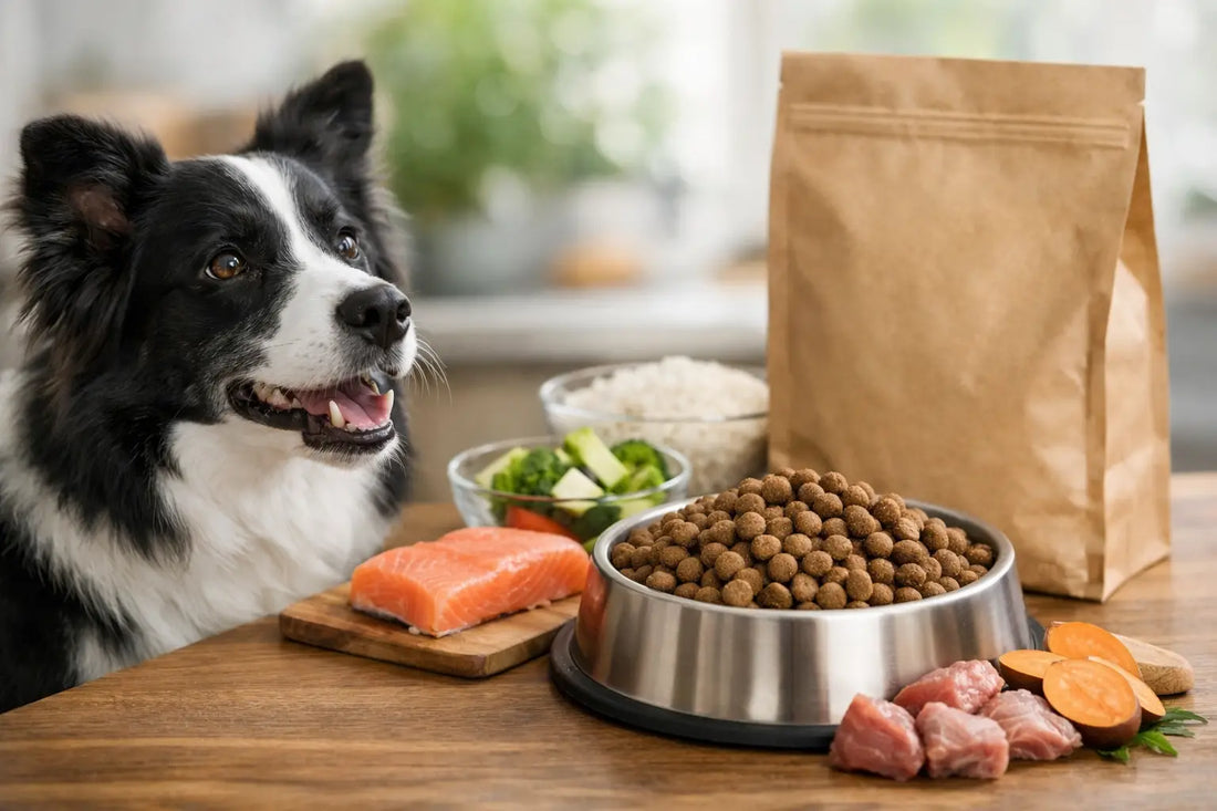 Hypoallergeen hondenvoer kopen voor uw hond