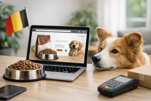 Slim hondenvoer online bestellen in België
