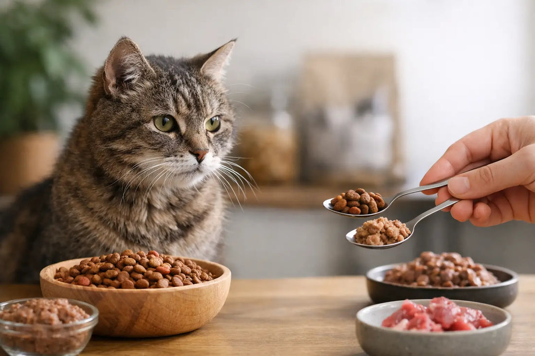 Beste senior kattenvoer kiezen: zo doe je dat