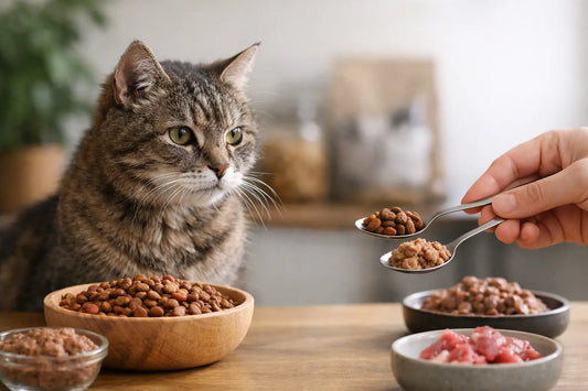 Beste senior kattenvoer kiezen: zo doe je dat