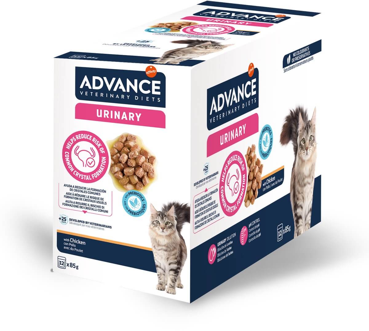 Advance Veterinary Diet Cat Urinary