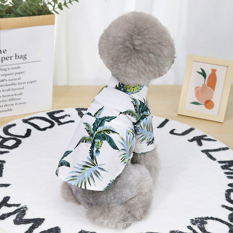 Pet Clothes Dog Clothes Summer
