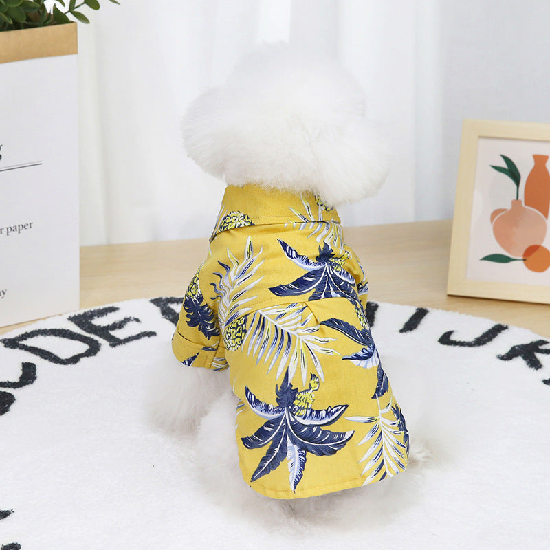 Pet Clothes Dog Clothes Summer