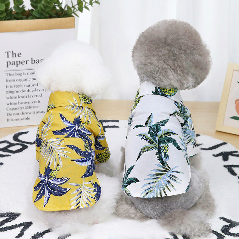 Pet Clothes Dog Clothes Summer