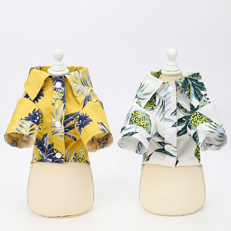 Pet Clothes Dog Clothes Summer