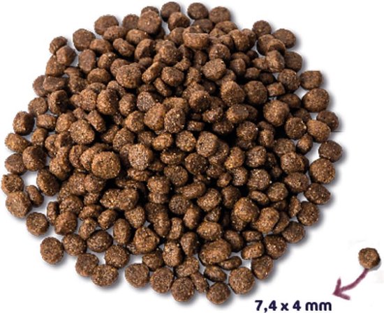 Renske Super Premium Mini Kip & Lam - hondenvoer - 2 kg kleine brokjes hondenvoer