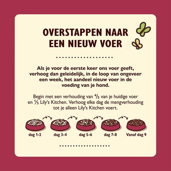 Lily's Kitchen Hondenvoer met Eend Zalm en Hert 12 kg