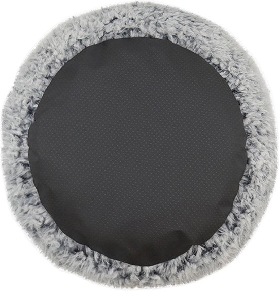 ROSEWOOD HONDENMAND SILVER FLUFF GRIJS