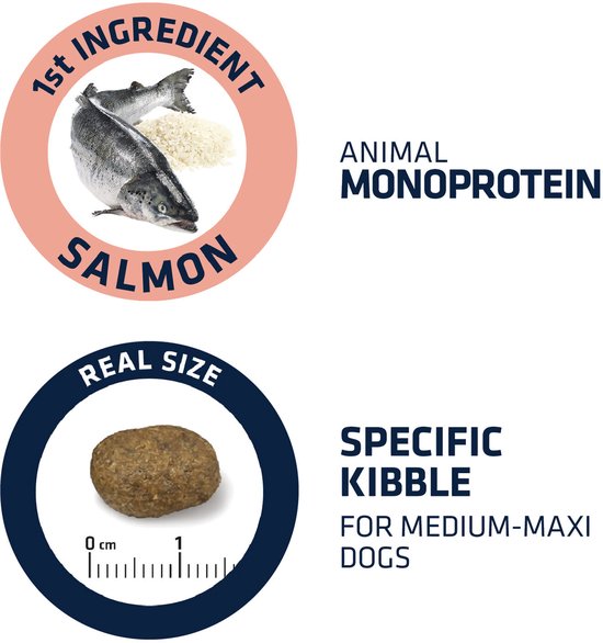 Advance Sensitive Salmon en Rice 12 kg