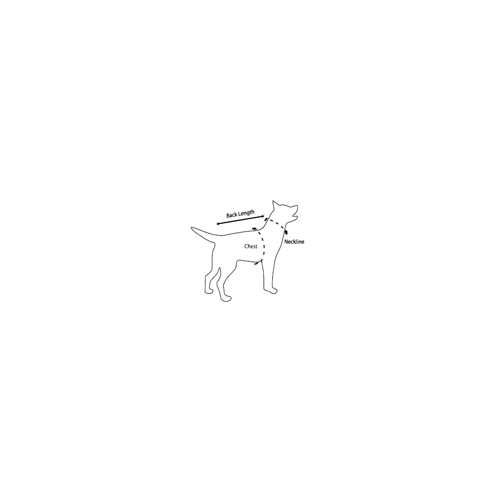 Hond Anti-trek Harness AFP Olijfgroen