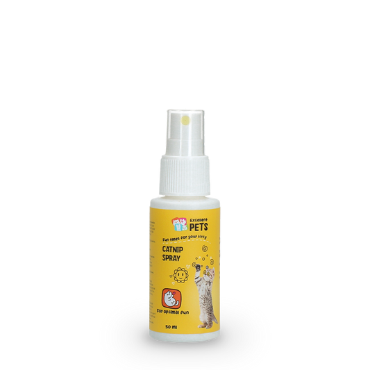 Doskonały spray dla zwierząt domowych z kocimiętką 50 ml