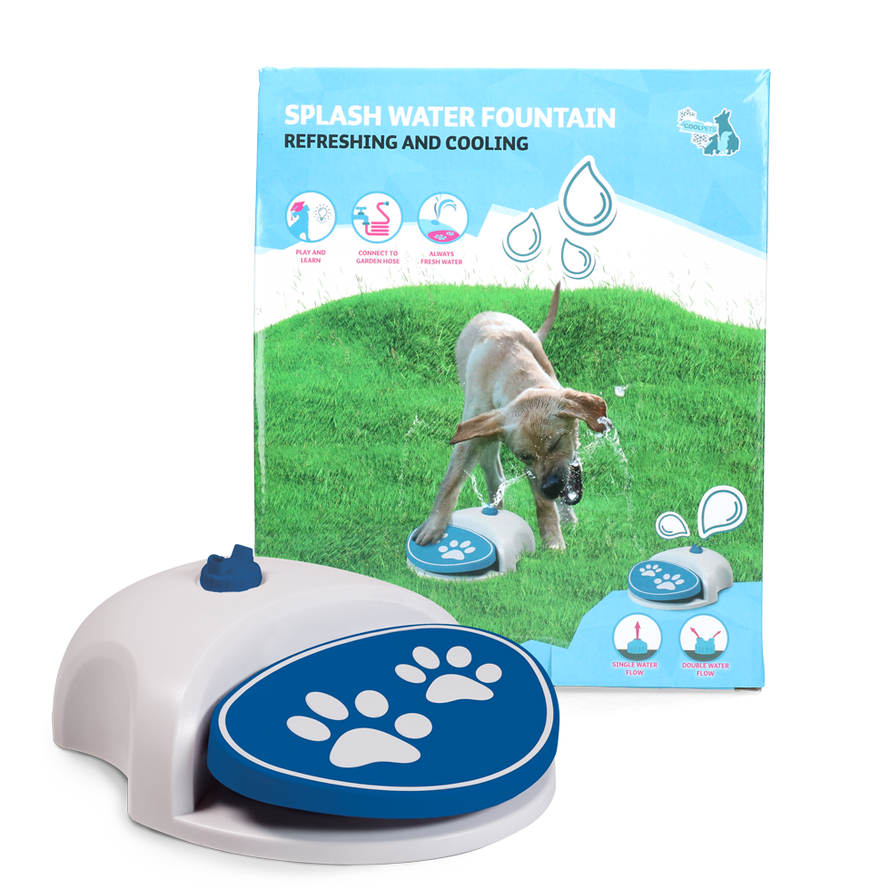 Fontanna wodna CoolPets Splash