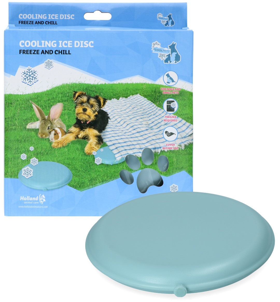 Dysk chłodzący CoolPets