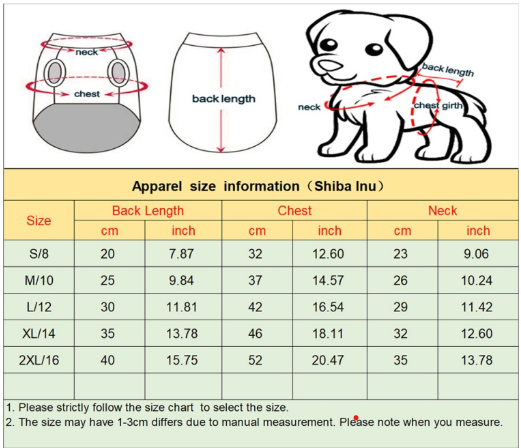 Pet Clothes Dog Clothes Summer